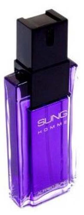 Tualetes ūdens Alfred Sung Sung Homme, 100 ml