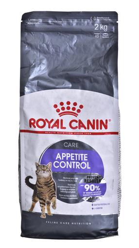 Сухой корм для кошек Royal Canin Care Apetite Control, курица, 2 кг
