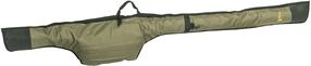 Meškerės dėklas Jaxon Carp rods Holldall UJ-XAI12FT, 200 cm, chaki sp.