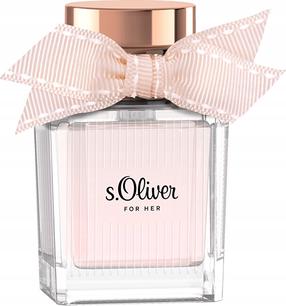 Tualetes ūdens S.Oliver For Her, 30 ml