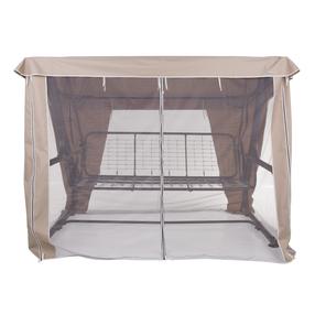 Tinklelis nuo vabzdžių Patio Rimini / venezia D031-15CW, šviesiai ruda sp., 228 cm x 126 cm