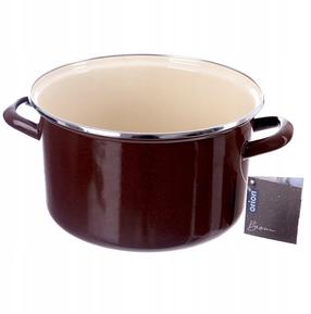 Katls Orion, Ø26 cm, 6.5 l, brūna krās.
