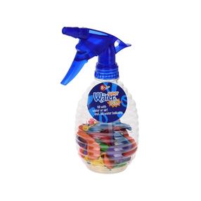 Balonu komplekti ūdens Water Fun, daudzkrāsaina, 50 gab.