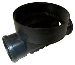 Пластиковая дно D300-1, 160 мм