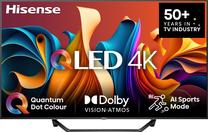 Televizorius Hisense A7NQ 43A7NQ, 43 ", 4K QLED