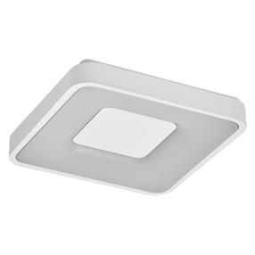 Светильник потолочный Osram Piano, LED, 3000 °К, 1 x 24 Вт, белый цв. / белый цв.