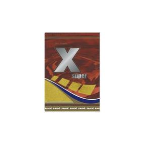 Корм для рыб FAIDĖ X-Super Crucian, 27 см, 1000 г, желтый цв.