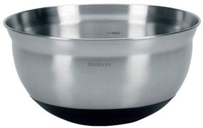 Väike kauss Brabantia, must v., 22 cm