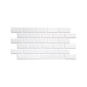 Панели для стен Grace Baltic TP10024059, 96.6 см x 48.4 см x 0.03 см