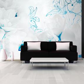 Fototapetas Artgeist Softness Of Down LNEW010740, 140 cm x 200 cm