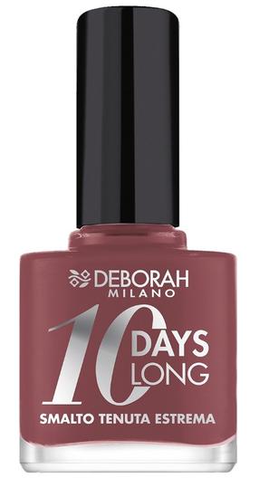 Nagų lakas Deborah Milano 10 Days Long, taupe sp., 11 ml