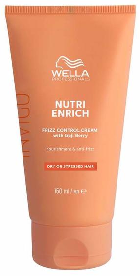 Matu krēms Wella Professionals Invigo Nutri Enrich Frizz Control, 150 ml