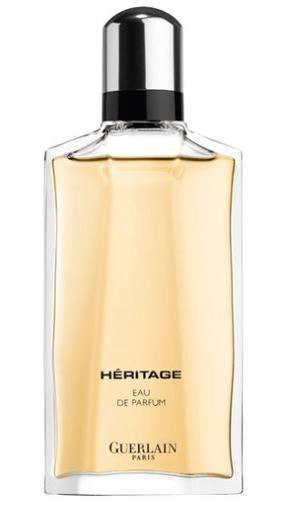 Kvapusis vanduo Guerlain Heritage Men, 100 ml