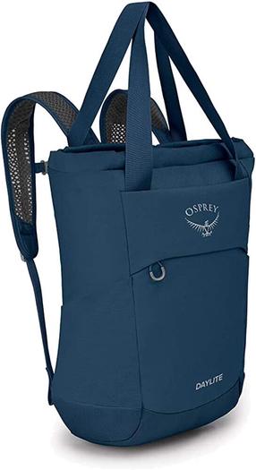 Turistinė kuprinė Osprey Daylite Tote Pack, mėlyna sp., 20 l