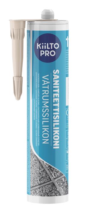 Silikoon Kiilto 11, 0.31 l, valge v.