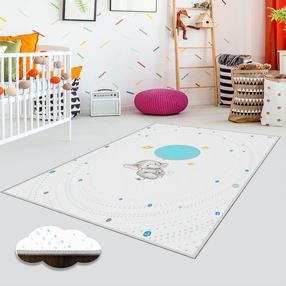 Paklāja celiņš Conceptum Hypnose Eexfab855, daudzkrāsaina, 200 cm x 100 cm