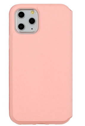 Telefono dėklas Fusion, rožinė sp., Apple
