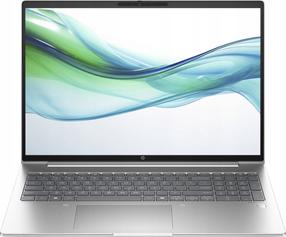 Nešiojamas kompiuteris HP ProBook 465 G11 A38DVET#AKD, AMD Ryzen 7 - 7735U, 16 GB, 512 GB, 16 ", AMD Radeon 680M, sidabro sp., EN, Windows 11 pro