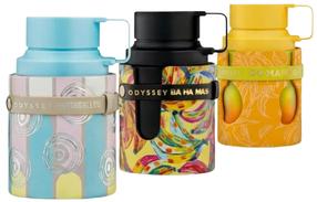 Smaržu komplekts Armaf Odyssey Gift Set, 3 gab.