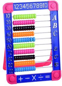 Edukacinis žaislas Counter, 22.5 cm, įvairių spalvų