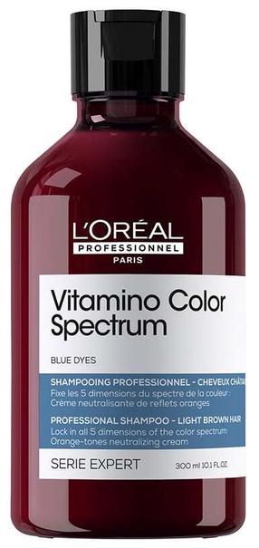 Šampūnas L’Oréal Professionnel Paris Vitamino Color Spectrum Blue, 300 ml