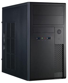 Корпус компьютера Chieftec XT-01B XT-01B-OP, черный цв.