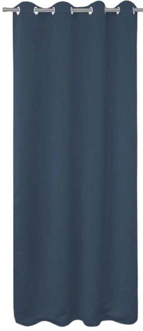 Blackout aizkari Arctica ZARP-03, zilimelns krās., 140 cm x 250 cm
