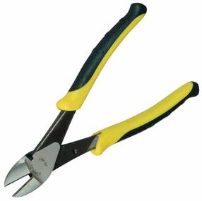 Replės šoniniam/įstrižiniam kirpimui Stanley FatMax, 160 mm