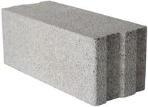 Ehitusplokk Fibo, keramiitbetoon, 49 cm x 20 cm x 18.5 cm