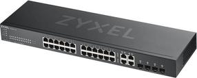 Komutatorius (Switch) ZyXEL GS1920-24 V2