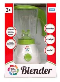 Žaislinė buitinė technika, plaktuvas Artyk Blender Assorted, (spalva/dizainas parenkami atsitiktine tvarka)