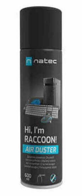 Aerosool, arvutile Natec Air Duster NSC-1763, 0.6 l