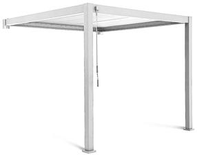 Pavėsinės stogas Premium, 300 x 250 cm, balta sp.