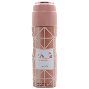 Deodorant naistele Lattafa Shahd, 200 ml