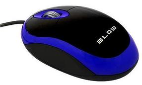 Kompiuterio pelė Blow MP-20, mėlyna
