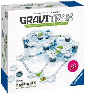 Rotaļu trase Ravensburger Gravitrax Starter Set, daudzkrāsaina