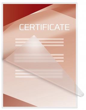 Пленка для ламинирования GBC Lamination Pouch GBC, 175 мкм x 297 мм x 210 мм, 100 шт.