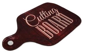 Paklājs Conceptum Hypnose Board 882CHL1665, daudzkrāsains/brūna krās., 120 cm x 80 cm