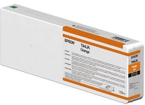 Tintes printera kasetne Epson T44JA40 Ultra, oranža krās., 700 ml
