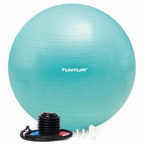 Gimnastikos kamuolys Tunturi Gymball 14TUSFU362, turkio sp., 55 cm