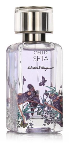 Парфюмированная вода Salvatore Ferragamo Cieli Di Seta, 50 мл