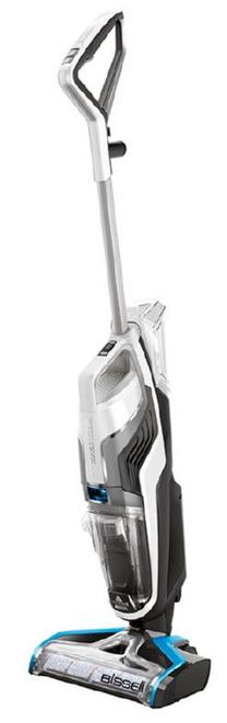 Plaunantis siurblys - šluota Bissell CrossWave BS2588N