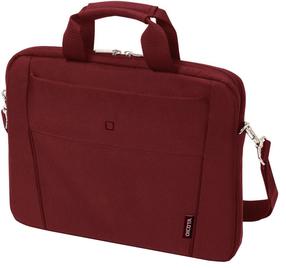 Nešiojamų kompiuterių krepšys Dicota, raudona, 11.6"