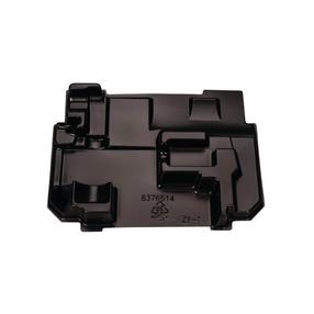 Įrankių dėžės įdėklas Makita 837651-4, 38.5 cm x 28.5 cm x 1.5 cm, juoda sp.