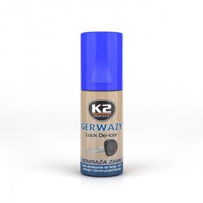 Spynų atitirpinimo skystis K2, 50 ml