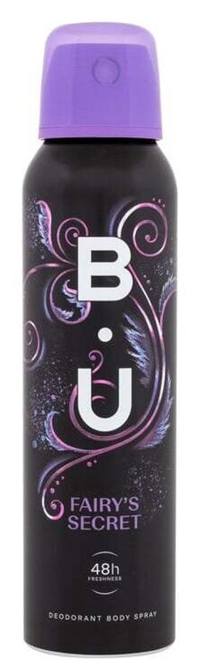 Kehadeodorant B.U. Fairy´s Secret, 150 ml
