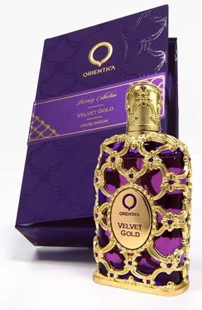 Parfüümvesi Orientica Velvet Gold Luxury, 80 ml