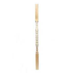Trepipost Sigulda Woodworking, Ø41 mm, 0.9 m