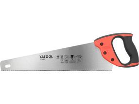 Rokas zāģis kokam Yato YT-3101, koks, 400 mm, 480 mm