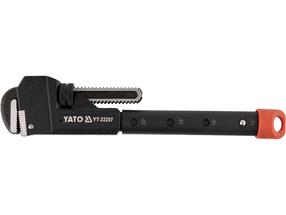 Cauruļu atslēga Yato YT-22257, 550 mm